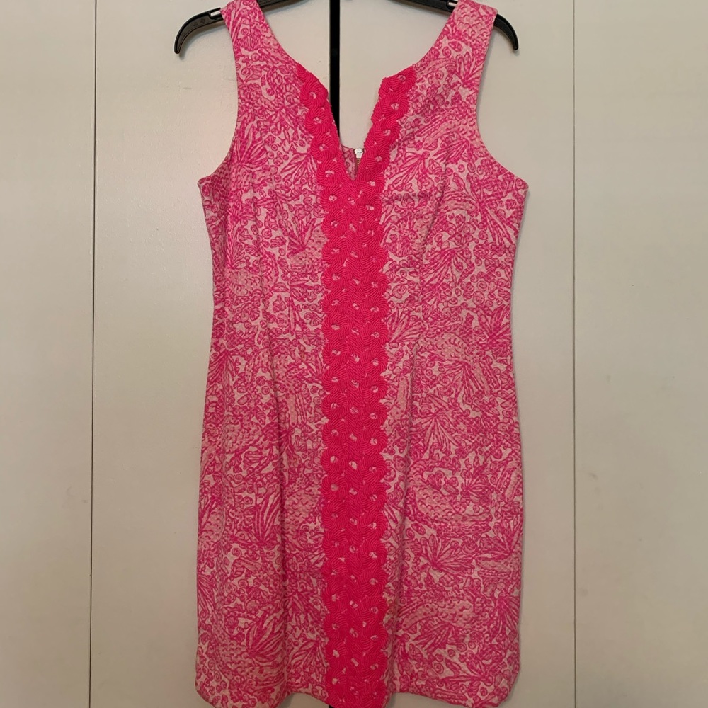 Lilly Pulitzer for Target shift dress